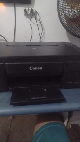 Impressora camon ecotank