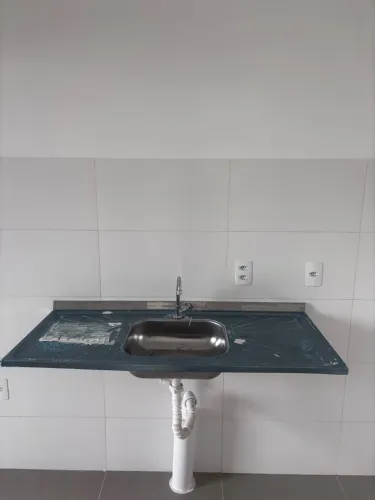 Pia e cubas banheiro (NOVO)