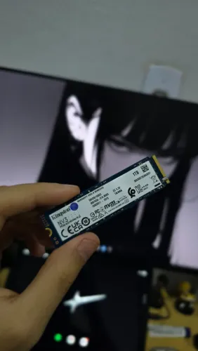 SSD Kingston NV3 1TB