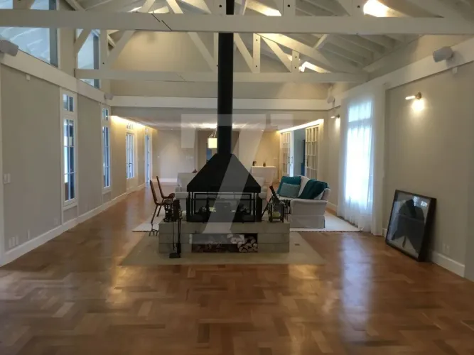 Condomínio Quinta da Baroneza casa a venda 5 quartos 1.050 m²área construída