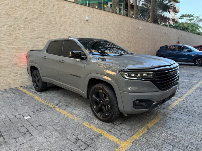 Ram Rampage R/T Hurric. 4 2.0 TB CD 4X4 Aut. 2025