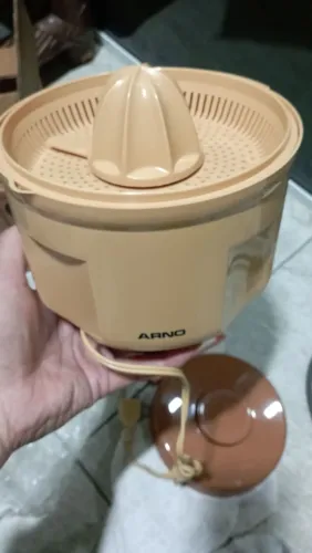 Espremedor de frutas Arno anos 80 NOVO 