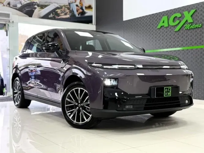Leapmotor B10 BEV (Elétrico) 2026