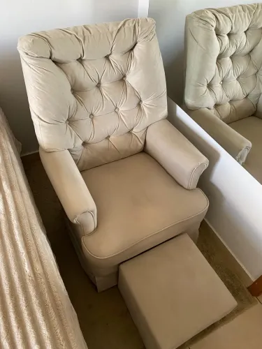 Poltrona de Amamentação 