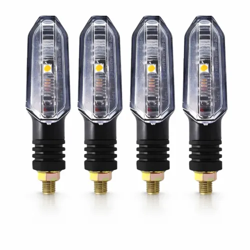 Kit piscas setas de led