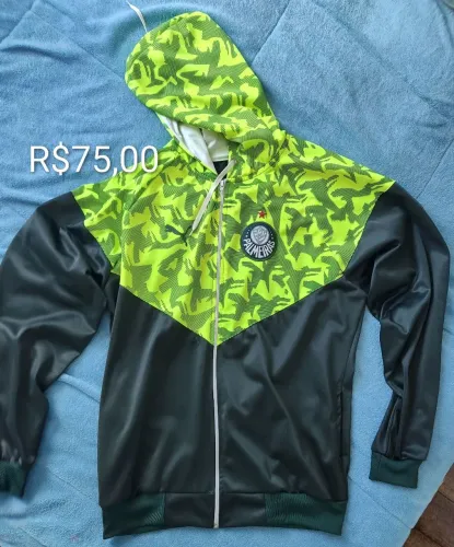 Agasalhos Palmeiras GG