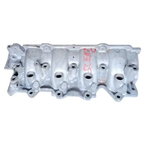 Coletor tubagem admissão 1.6 16v renault megane scenic 2000