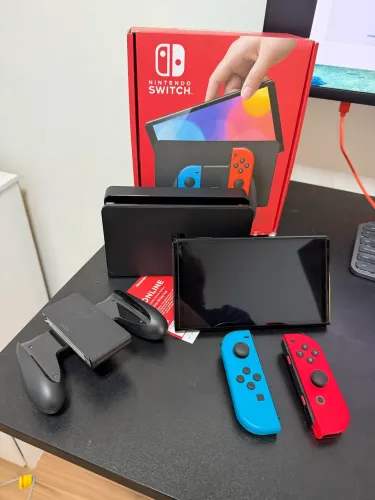 Nintendo Switch OLED
