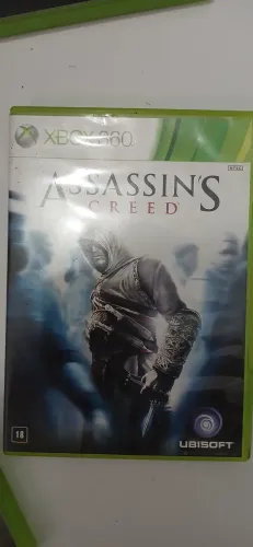 Coleção Assassins Creed para XBOX 360 (ORIGINAL)