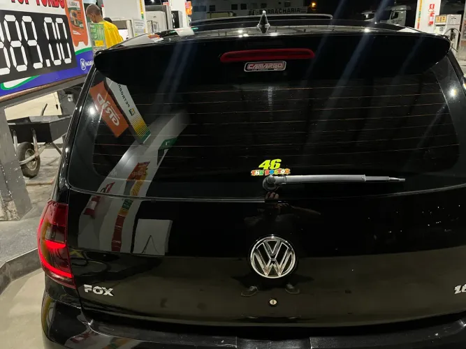 Volkswagen Fox Prime/higli. 1.6 Total Flex 8V 5P 2010