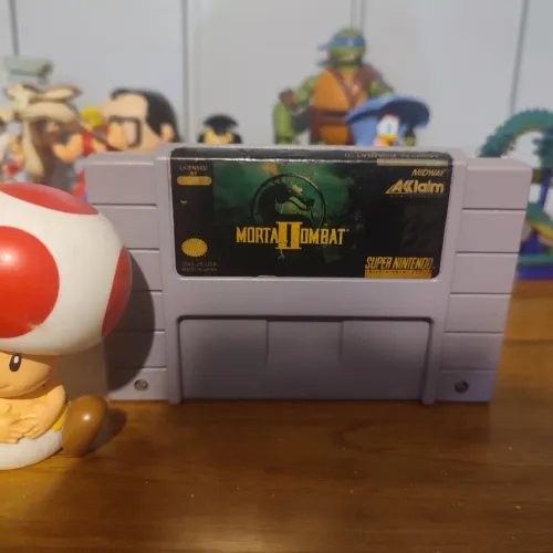 Mortal Kombat II original