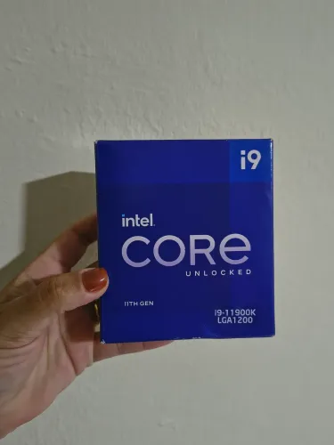 Processador i9 11900k