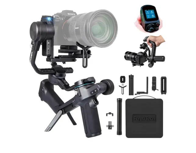 Scorp 2 Kit Stabilizzatore Gimbal