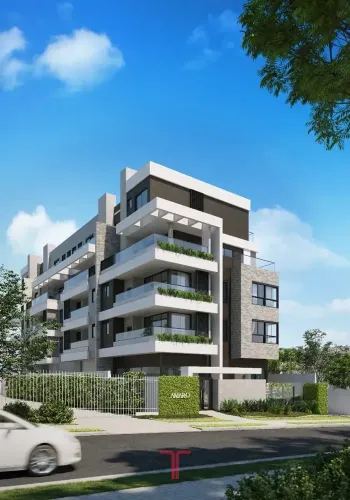 Apartamento a venda no Alto da XV