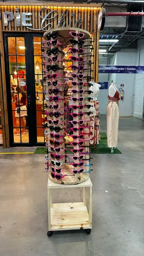 Expositor para óculos Newstyle