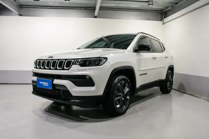 Jeep Compass Sport T270 1.3 TB 4X2 Flex AUT 2026