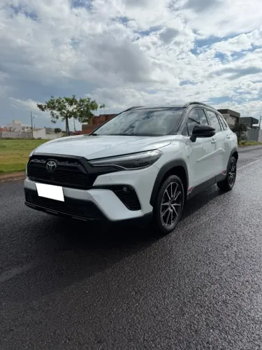 Toyota Corolla Cross Gr-s 2.0 16V Flex Aut. 2024
