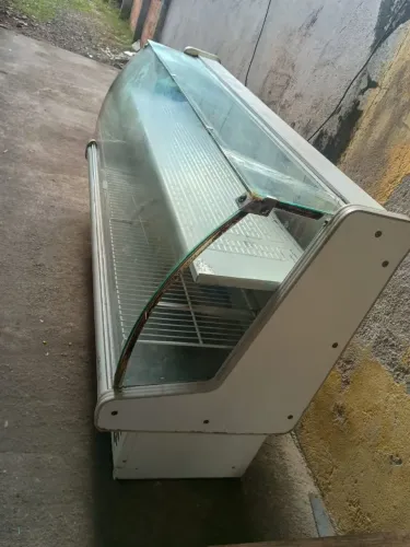 Freezer expositor 127