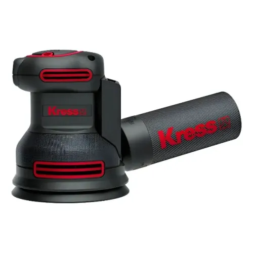 Lixadeira roto orbital com bateria de 20v-2.0Ah + Carregador ( Kress )