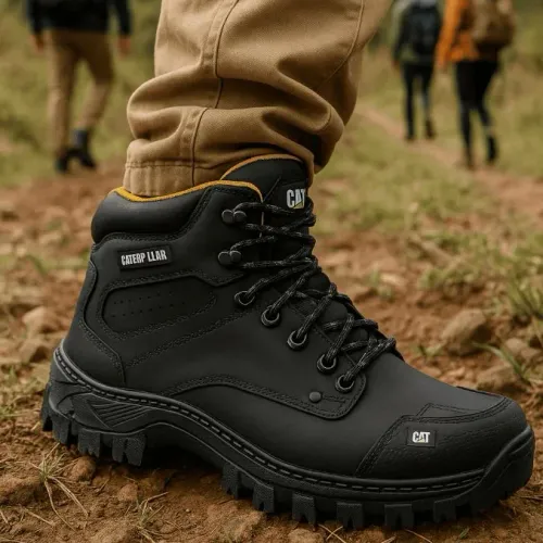 Bota masculina 