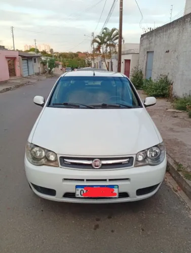 Fiat Palio 1.0 Economy Fire Flex 8V 4P 2012