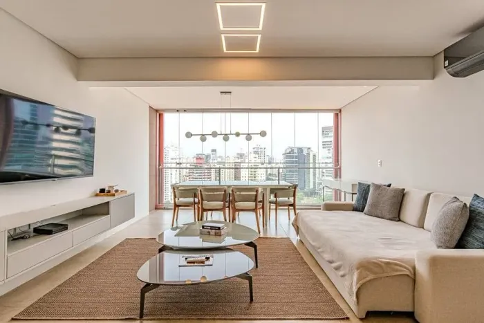 Duplex com 1 Quarto para Locação, Vila Nova Conceição - São Paulo
