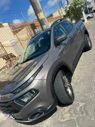 Fiat Toro Freedom 2.0 16V 4X4 Diesel Aut. 2019