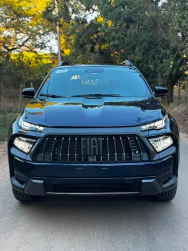 Fiat Toro Ultra 1.3 16V 4X2 TB Flex Aut. 2026
