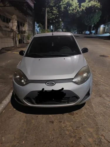 Ford Fiesta Sedan 1.0 8V Flex 4P 2014