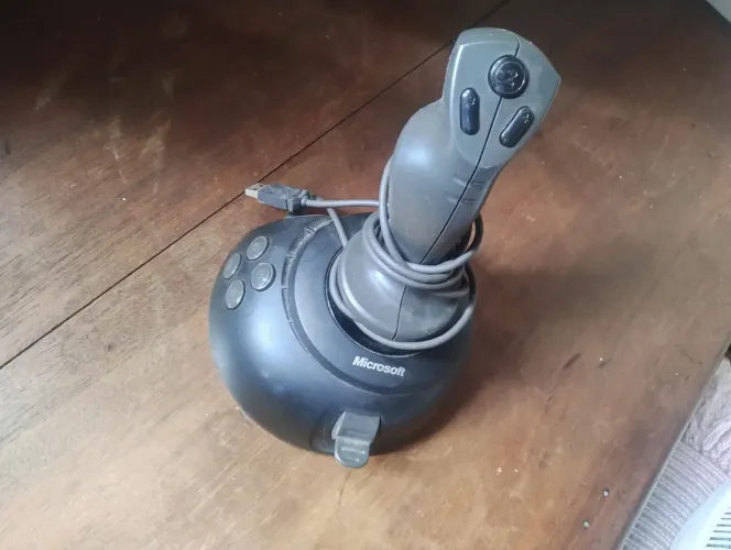 Joystick Manche Microsoft