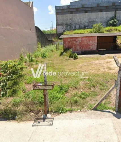 terreno - Cidade Satélite Íris - Campinas