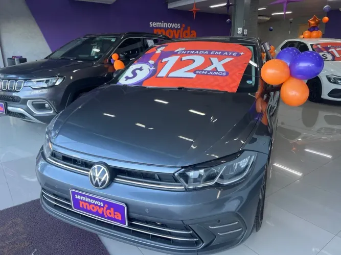 Volkswagen Polo Highline TSI 1.0 Flex 12V Aut. 2026