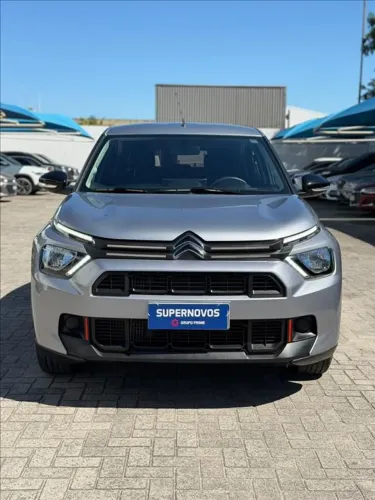Citroen Basalt Feel 1.0 Flex TB 200 5P Aut. 2025