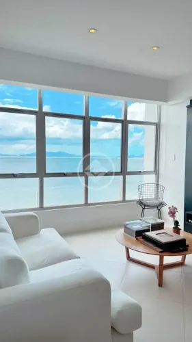 Imóvel para venda com 104 metros quadrados com 3 quartos em Centro - Florianópolis - SC