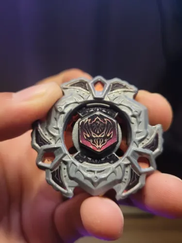 Beyblade Metal fight DD Variares Takara Tomy