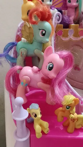 My little pony Shine bright