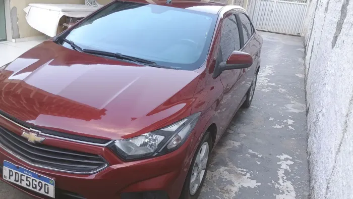 Chevrolet Prisma Sed. LT 1.4 8V Flexpower 4P 2019