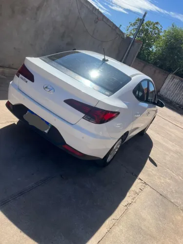 Hyundai HB20S Evolution 1.0 Flex 12V MEC 2022