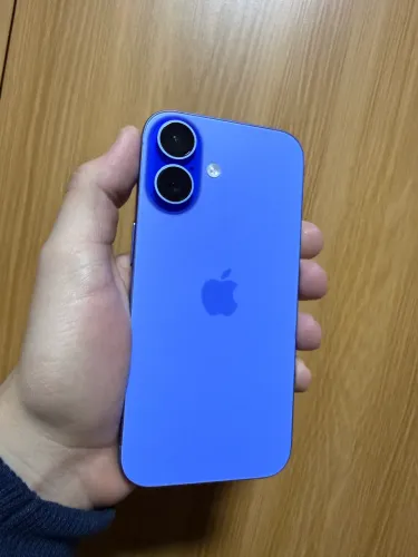 iPhone 16 128GB (NOVO)