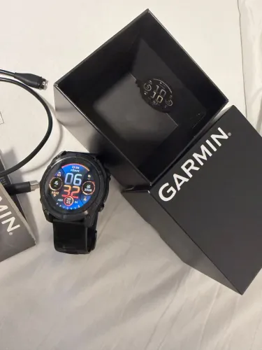 Garmin Fênix 8 até 4x sem juros