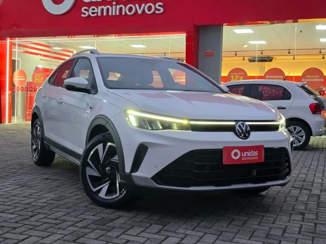 Volkswagen Nivus Highline 1.0 200 TSI Flex AUT 2026