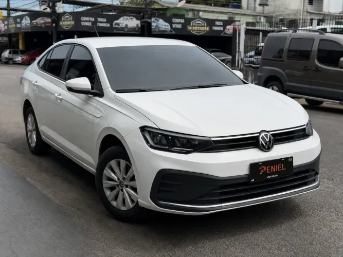 Volkswagen Virtus TSI 1.0 Flex 12V 4P Mec. 2026