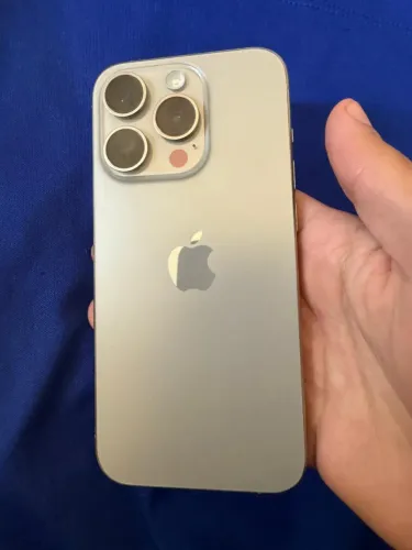 iPhone 15 Pro 256 GB