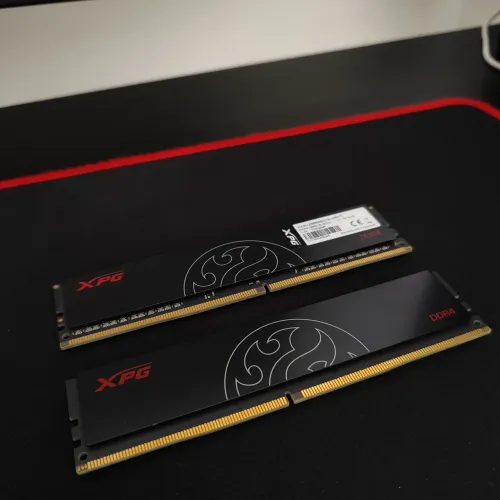 Memória ram DDR4 2x8GB