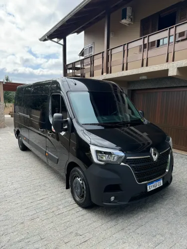 Renault Master 2.3 DCI Furgão 16V Diesel 2023