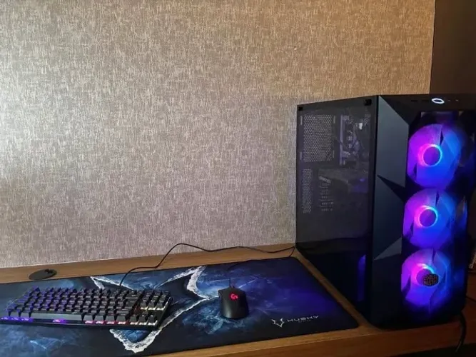 PC Completo I5 9400f/GTX 1650 + Perifericos