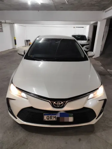 Toyota Corolla GLI 2.0 16V Flex Aut. 2020