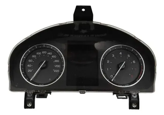 Painel Instrumentos Land Freelander 2 2.0 2013 Bh5210849de Preto