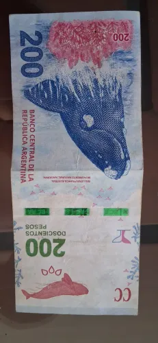 Notas antigas 