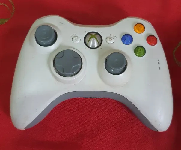 Controle original Xbox 360 